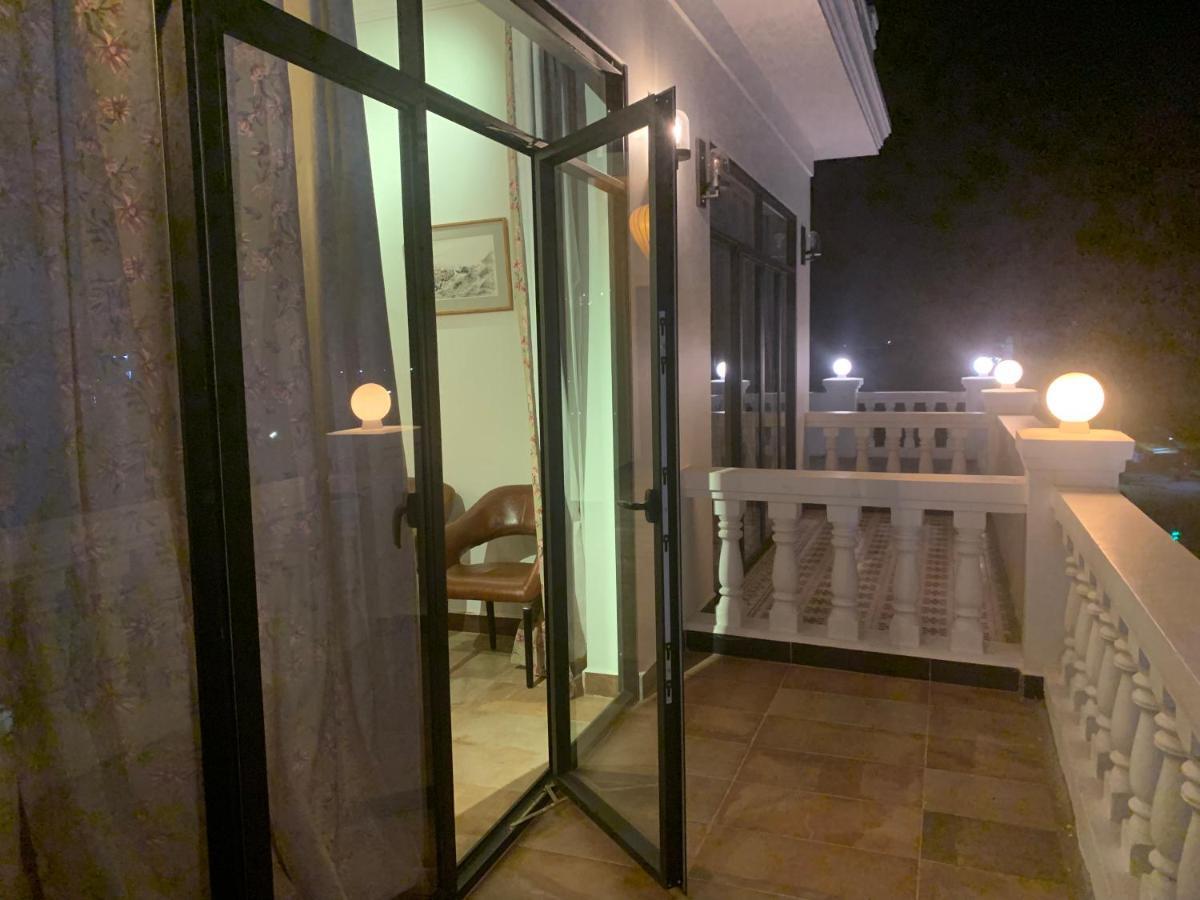 The J Break Boutique Kampot Exterior foto