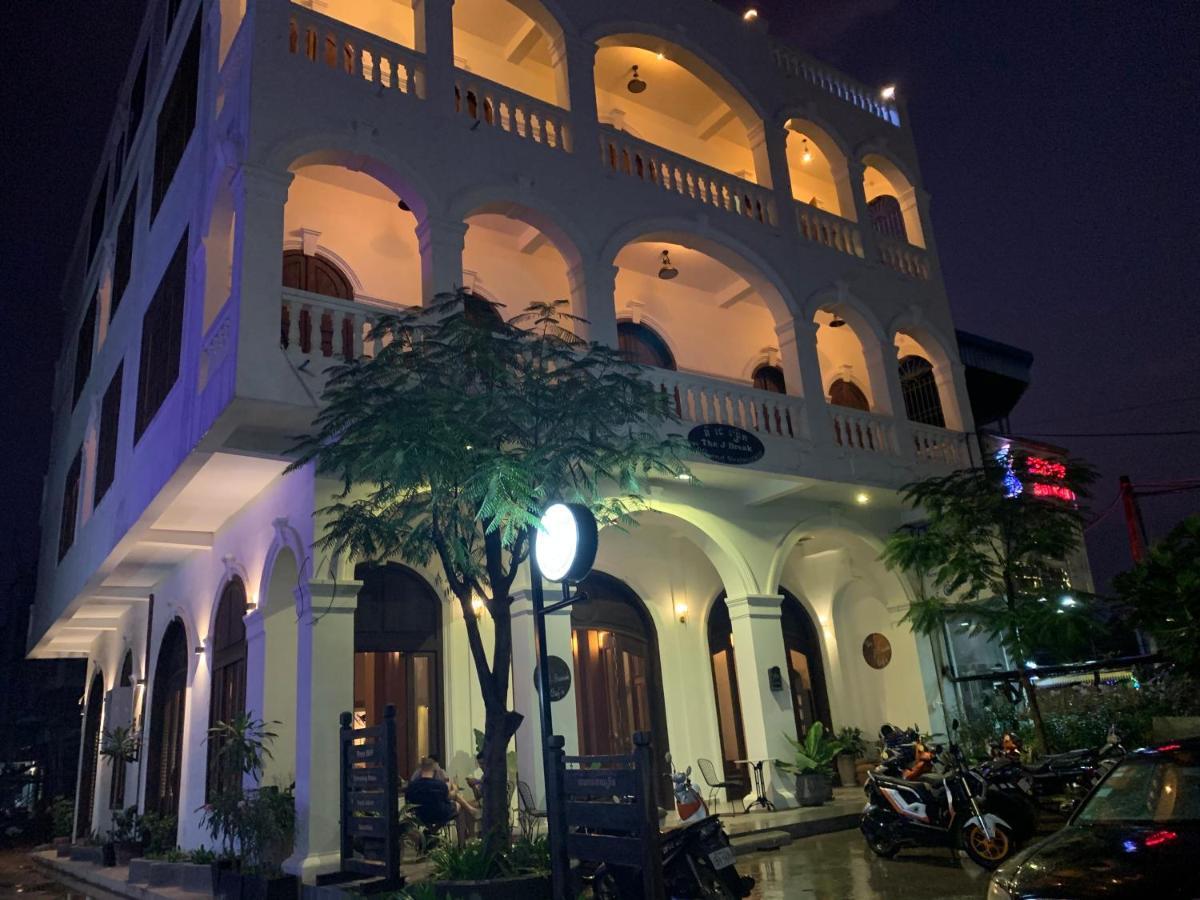 The J Break Boutique Kampot Exterior foto